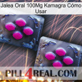 Jalea Oral 100Mg Kamagra Cómo Usar 01